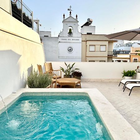 Alcalá de Guadaira Apartamento Duplex Con Piscina Privada En Terraza מראה חיצוני תמונה
