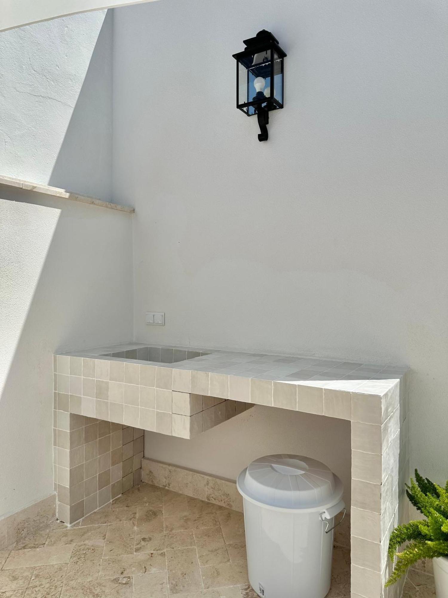 Alcalá de Guadaira Apartamento Duplex Con Piscina Privada En Terraza מראה חיצוני תמונה
